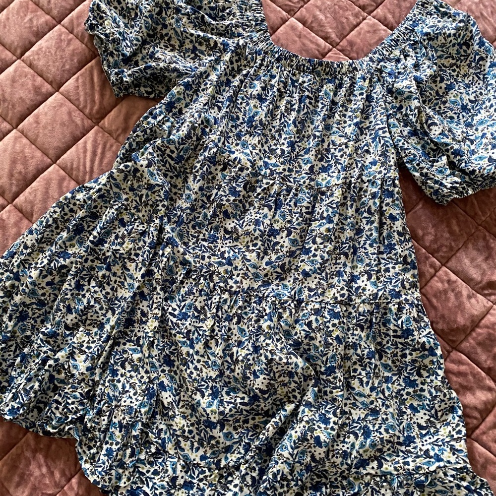 Wild Fable Floral dress - XXL